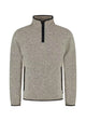 Tricorp 306117 Knitted Fleecejack 1/4 Zip Redefined – Warm en Comfortabel Werkjack