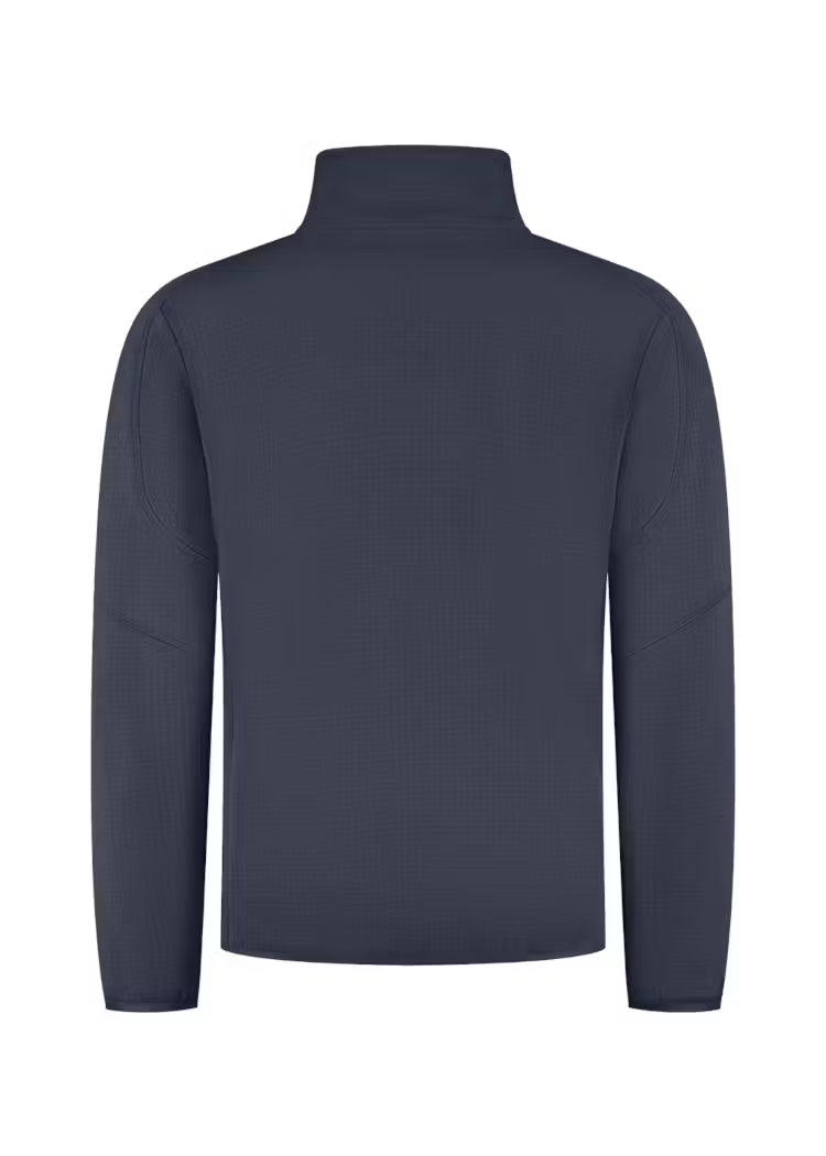 Tricorp 306118 Technical Fleecejack 1/4 Zip Redefined – Warm en Flexibel Werkjack