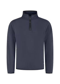 Tricorp 306118 Technical Fleecejack 1/4 Zip Redefined – Warm en Flexibel Werkjack