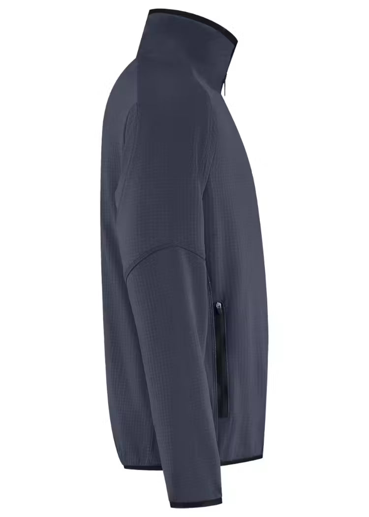 Tricorp 306118 Technical Fleecejack 1/4 Zip Redefined – Warm en Flexibel Werkjack