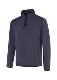 Tricorp 306118 Technical Fleecejack 1/4 Zip Redefined – Warm en Flexibel Werkjack