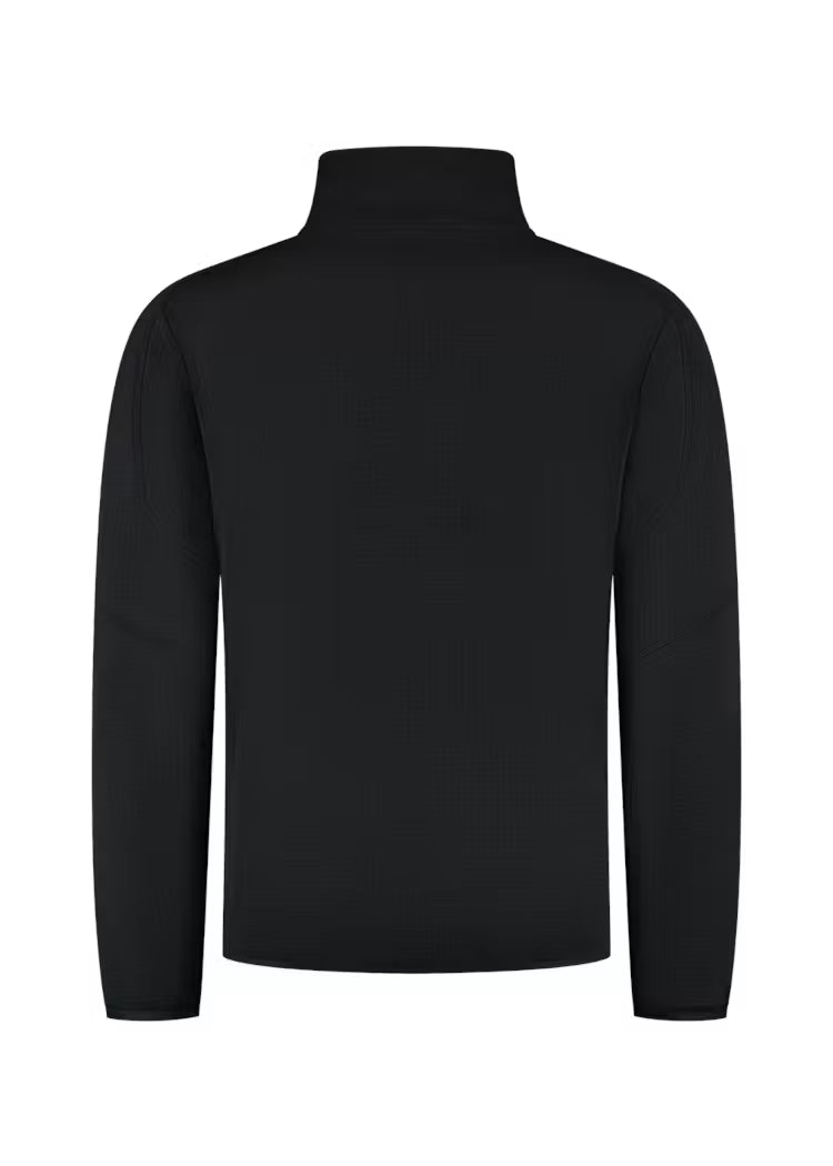Tricorp 306118 Technical Fleecejack 1/4 Zip Redefined – Warm en Flexibel Werkjack