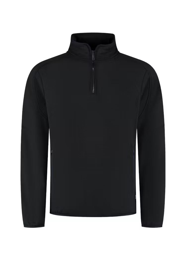 Tricorp 306118 Technical Fleecejack 1/4 Zip Redefined – Warm en Flexibel Werkjack