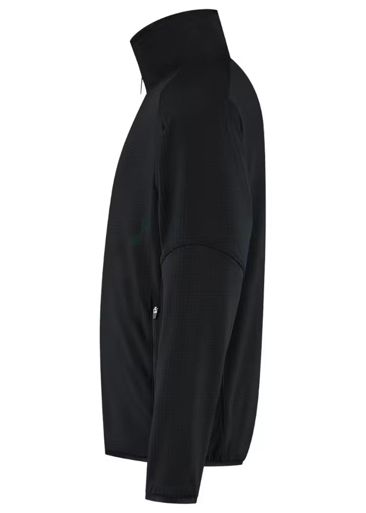 Tricorp 306118 Technical Fleecejack 1/4 Zip Redefined – Warm en Flexibel Werkjack
