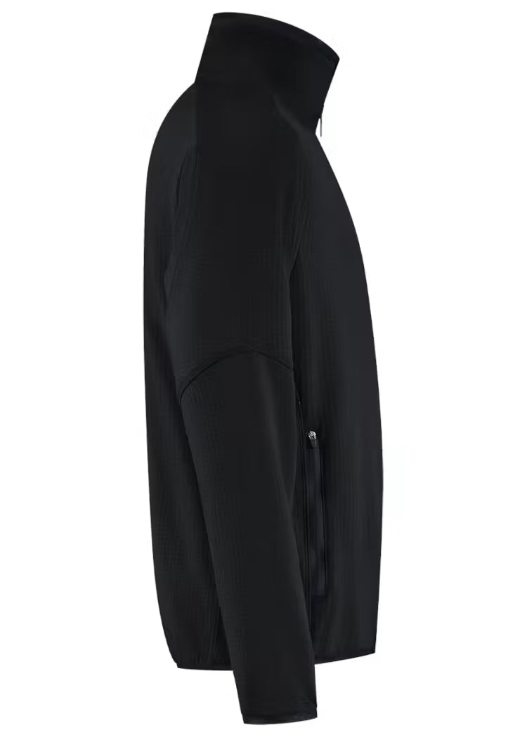 Tricorp 306118 Technical Fleecejack 1/4 Zip Redefined – Warm en Flexibel Werkjack