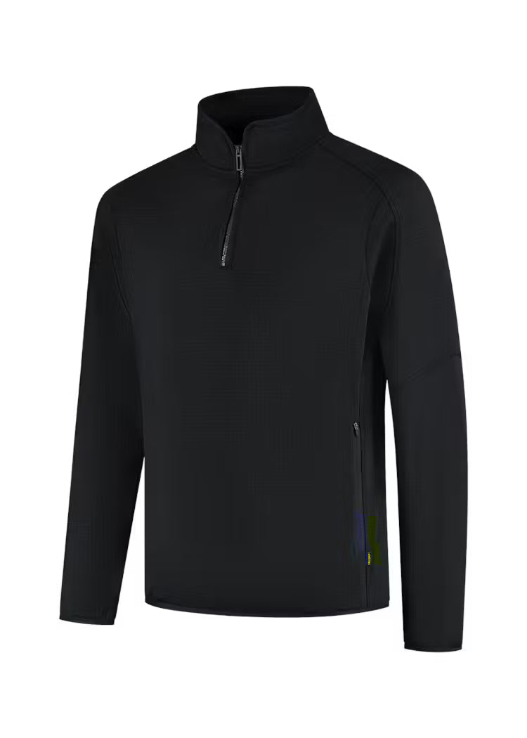 Tricorp 306118 Technical Fleecejack 1/4 Zip Redefined – Warm en Flexibel Werkjack