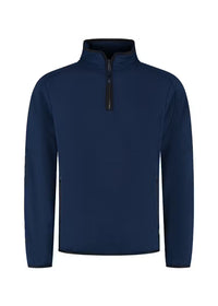 Tricorp 306118 Technical Fleecejack 1/4 Zip Redefined – Warm en Flexibel Werkjack