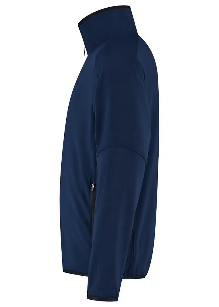 Tricorp 306118 Technical Fleecejack 1/4 Zip Redefined – Warm en Flexibel Werkjack