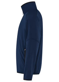 Tricorp 306118 Technical Fleecejack 1/4 Zip Redefined – Warm en Flexibel Werkjack