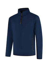 Tricorp 306118 Technical Fleecejack 1/4 Zip Redefined – Warm en Flexibel Werkjack