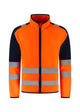 Tricorp 306120 Fleecejack High Vis Redefined – Warm en Reflecterend Veiligheidsjack