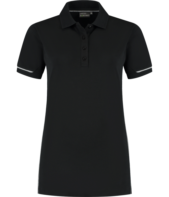 SANTINO CARSEN Poloshirt dames
