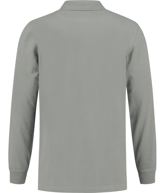 SANTINO LEXINGTON Poloshirt lange mouw