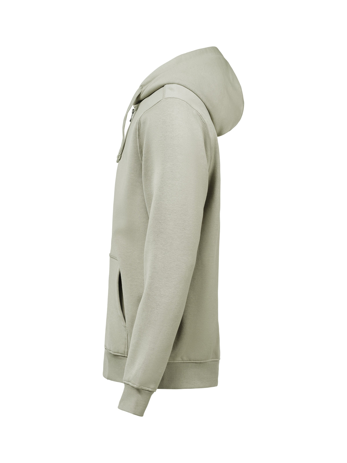 Untagged Movement Sweater Volledige Rits (OCS-RCS)
