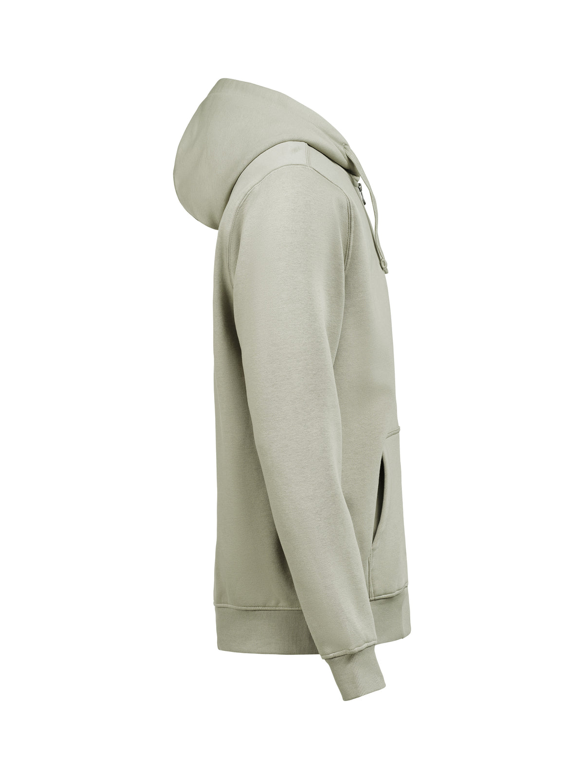 Untagged Movement Sweater Volledige Rits (OCS-RCS)
