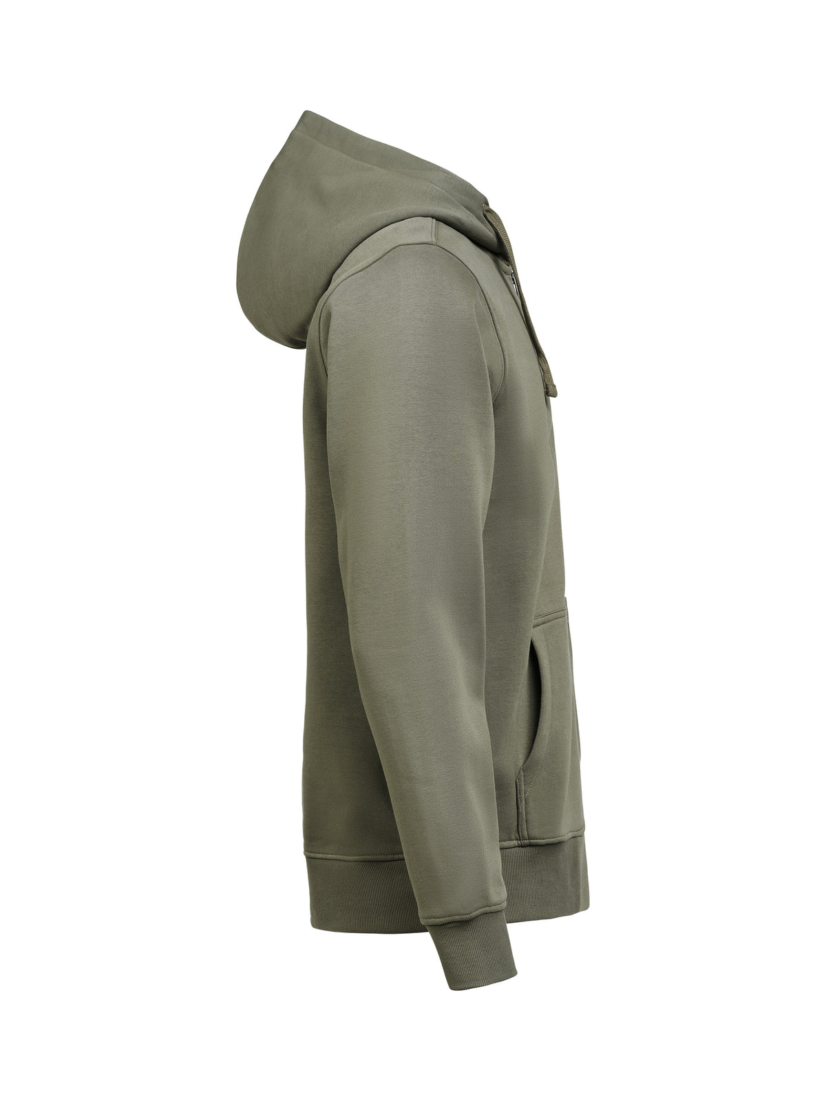 Untagged Movement Sweater Volledige Rits (OCS-RCS)