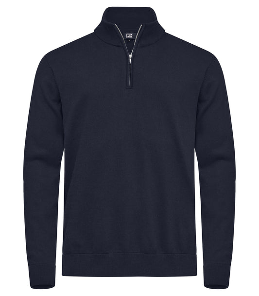 Cutter & Buck Oakville Half Zip Sweater