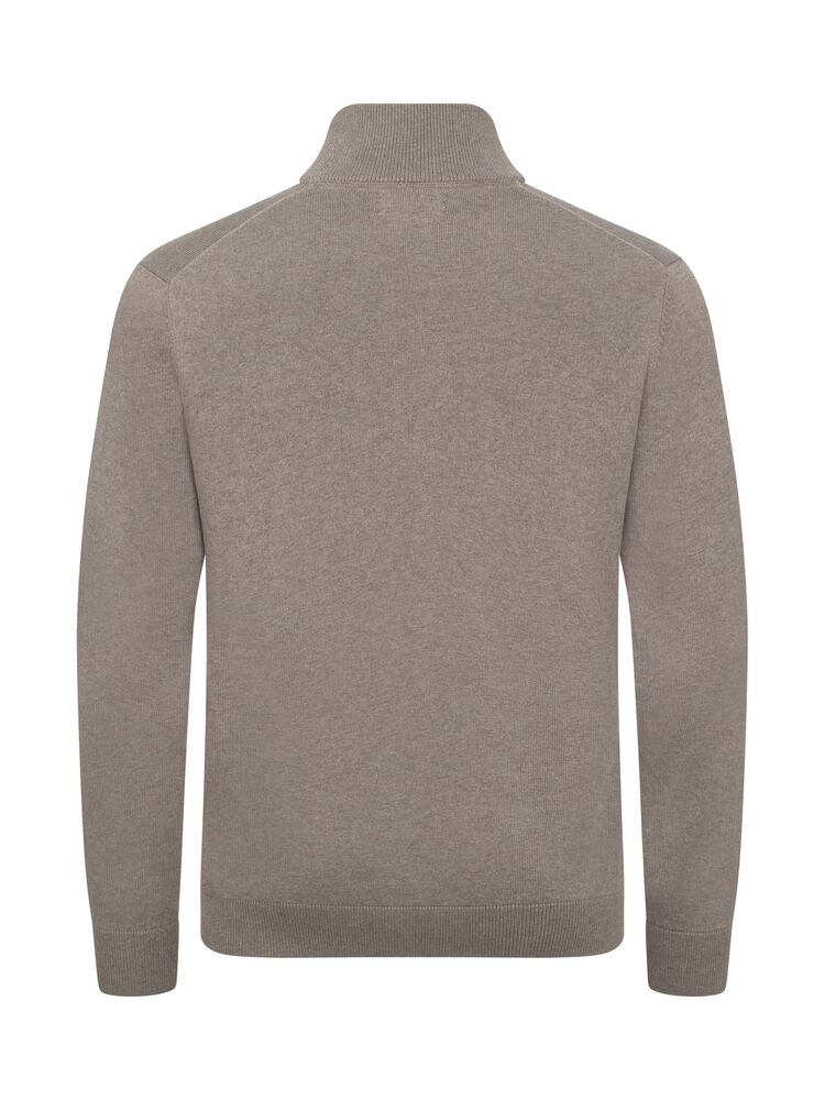 Oakville Half Zip Sweater