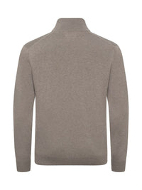 Oakville Half Zip Sweater