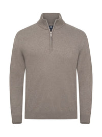 Oakville Half Zip Sweater
