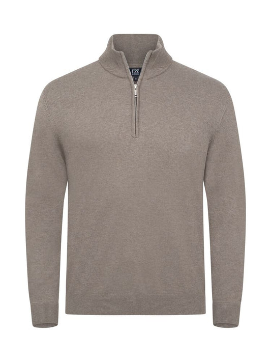 Oakville Half Zip Sweater