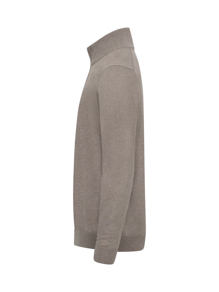 Oakville Half Zip Sweater