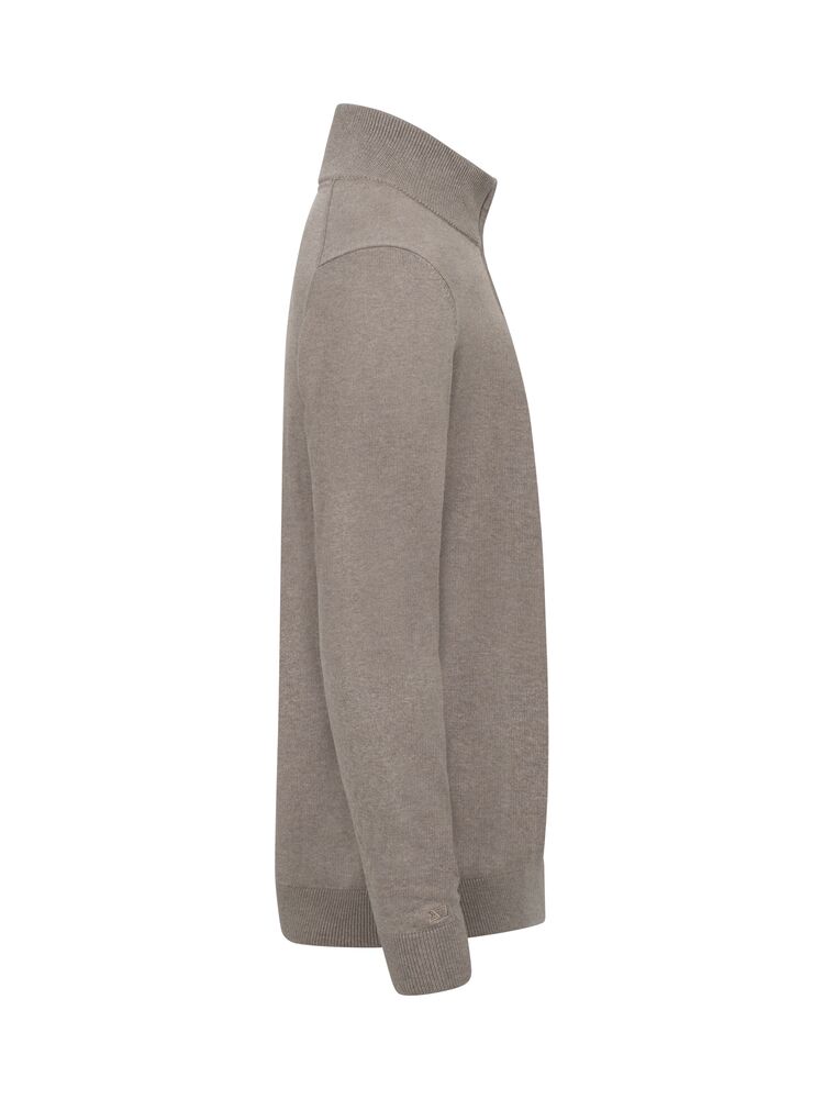 Oakville Half Zip Sweater