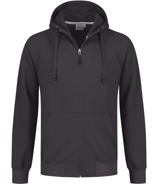 SANTINO RENO Hooded sweatvest