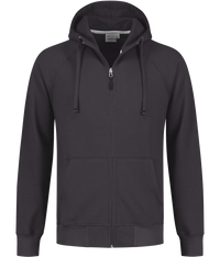 SANTINO RENO Hooded sweatvest