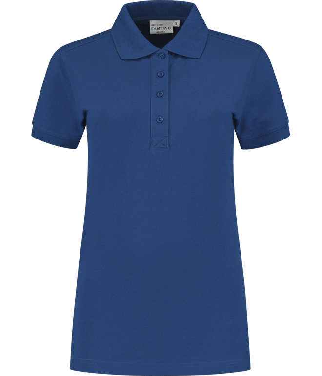 SANTINO LEEDS Poloshirt dames