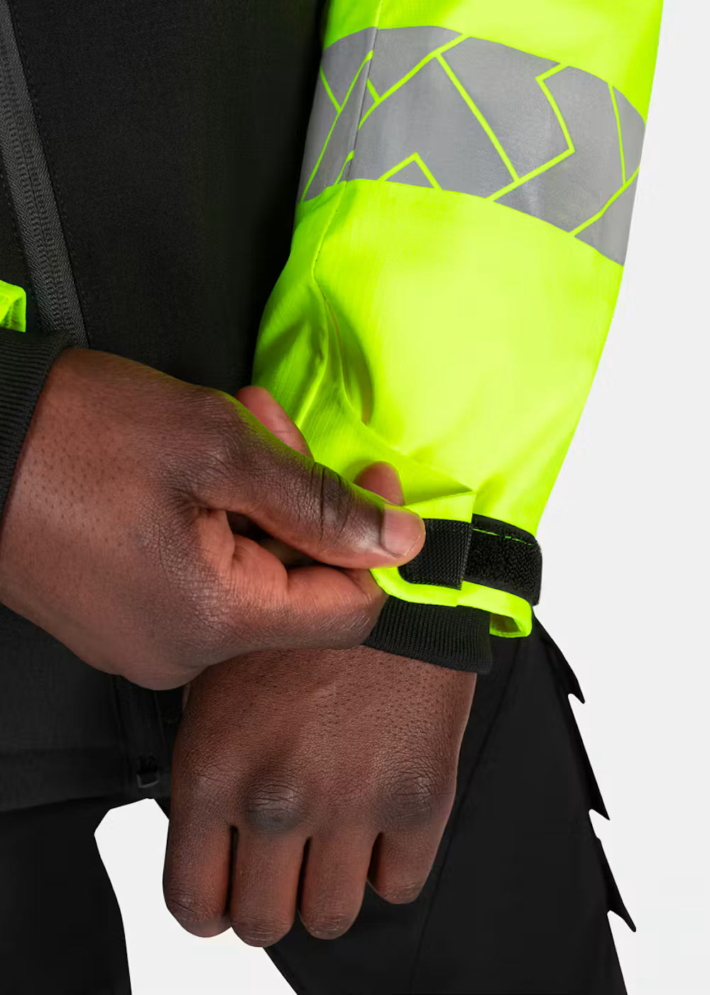 Tricorp 406117 Winterjas Ripstop Reflective Redefined – Warme en Waterdichte Winterwerkjas