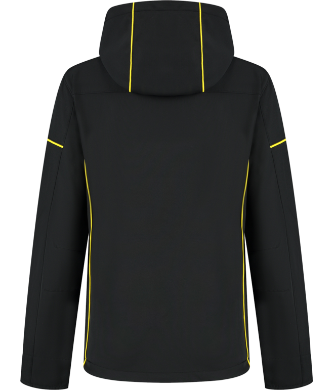 SANTINO CURTIS Softshell jack dames