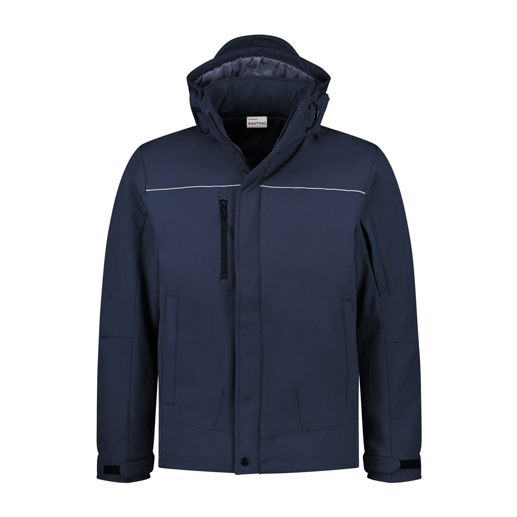 Santino Stockholm Softshell Jack