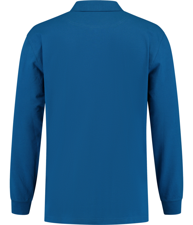 SANTINO LONDON Poloshirt lange mouw