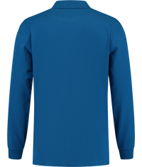 SANTINO LONDON Poloshirt lange mouw