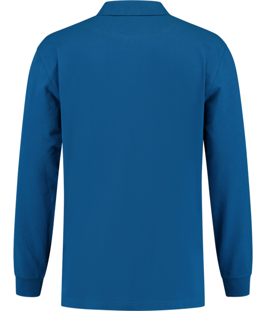 SANTINO LONDON Poloshirt lange mouw
