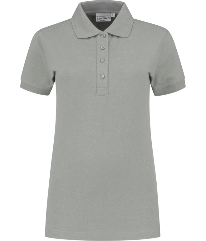 SANTINO LEEDS Poloshirt dames