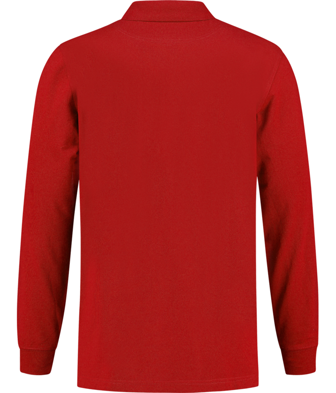 SANTINO LEXINGTON Poloshirt lange mouw