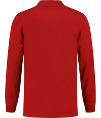 SANTINO LEXINGTON Poloshirt lange mouw