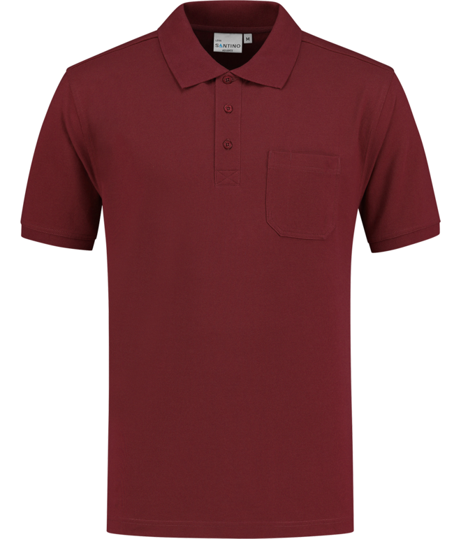 SANTINO LENN Poloshirt