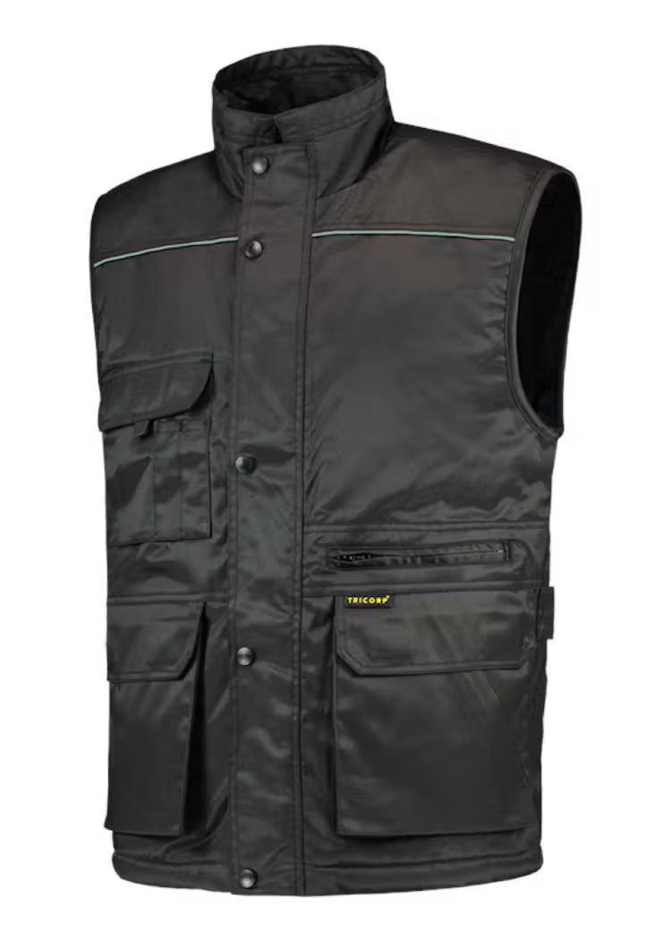 Tricorp 402001 (TBW2000) Bodywarmer Industrie – Warme en Waterafstotende Werkbodywarmer