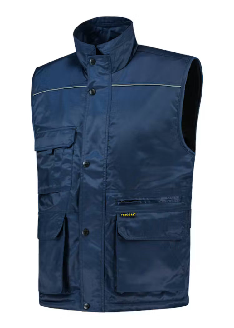Tricorp 402001 (TBW2000) Bodywarmer Industrie – Warme en Waterafstotende Werkbodywarmer