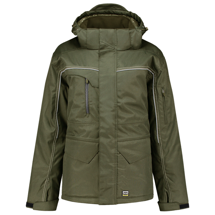 TRICORP Midi parka