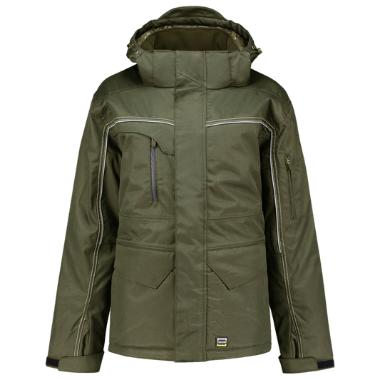 TRICORP Midi parka