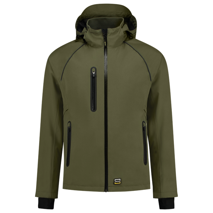 TRICORP Tech Shell Jack