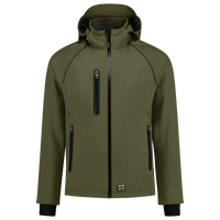 TRICORP Tech Shell Jack