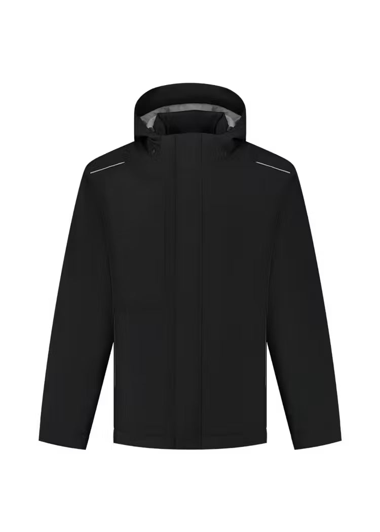 Tricorp 402703 Winter Tech Shell Accent – Warme en Waterdichte Winterwerkjas