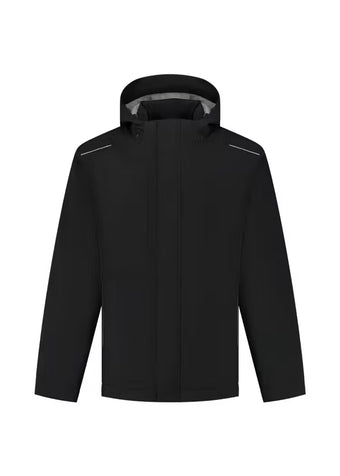 compare product Tricorp 402703 Winter Tech Shell Accent – Warme en Waterdichte Winterwerkjas