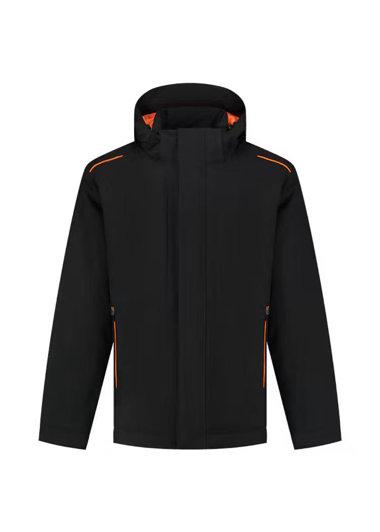 Tricorp 402703 Winter Tech Shell Accent – Warme en Waterdichte Winterwerkjas