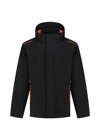 Tricorp 402703 Winter Tech Shell Accent – Warme en Waterdichte Winterwerkjas